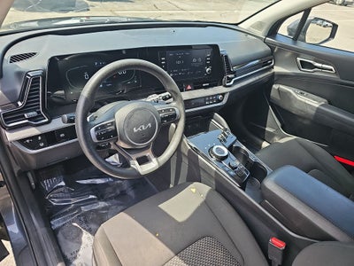 2023 Kia Sportage Hybrid LX