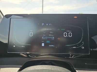 2023 Kia Sportage Hybrid LX