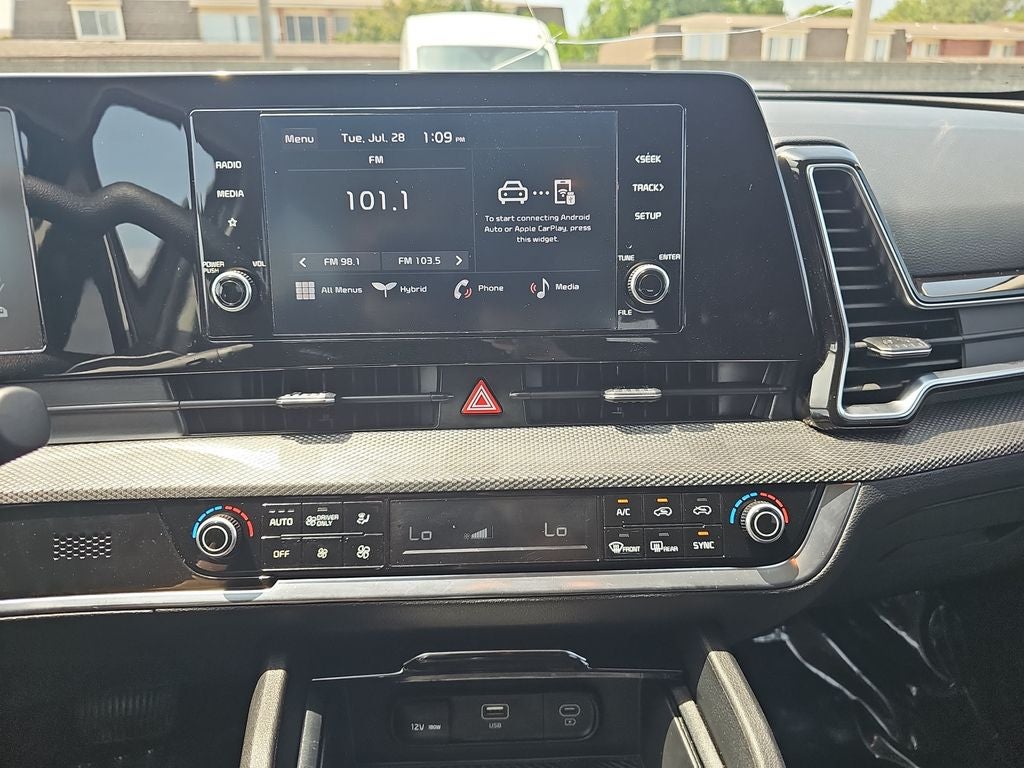 2023 Kia Sportage Hybrid LX