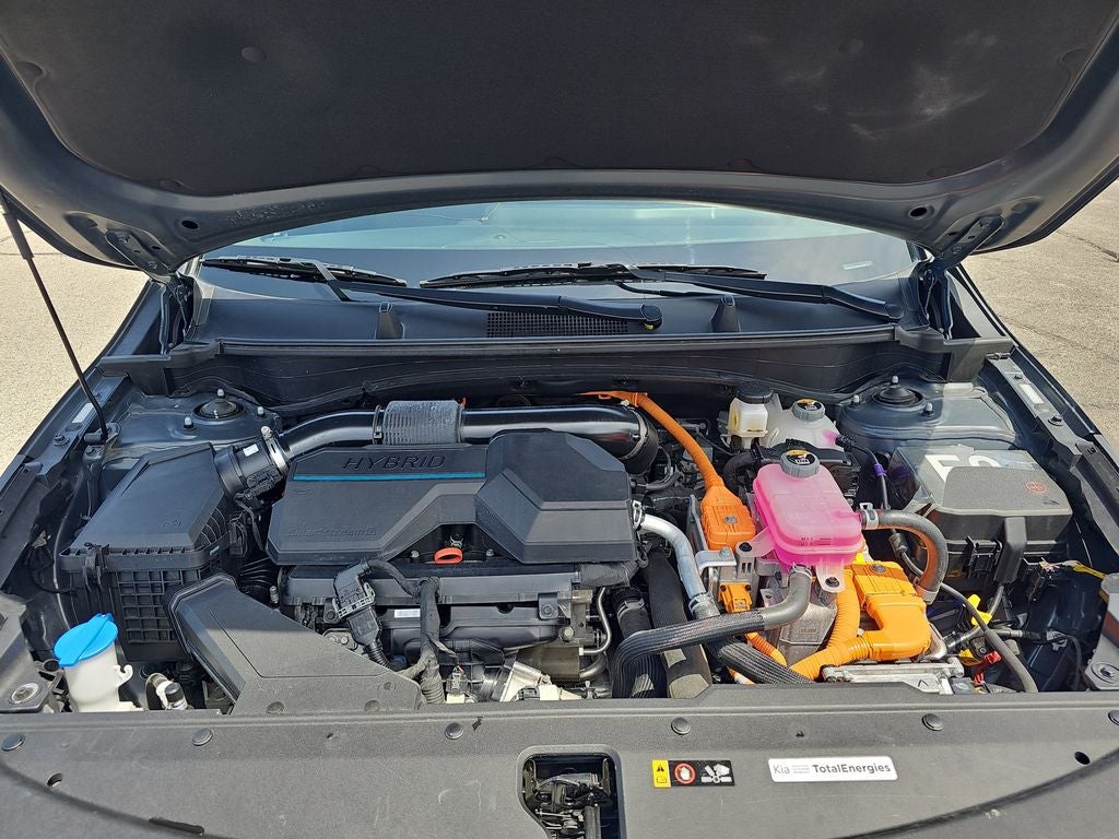 2023 Kia Sportage Hybrid LX