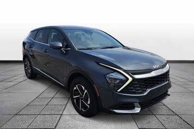 2023 Kia Sportage Hybrid LX