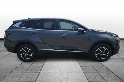 2023 Kia Sportage Hybrid LX