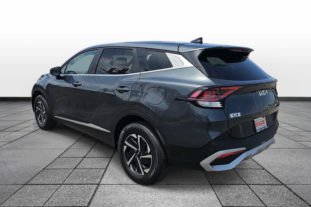 2023 Kia Sportage Hybrid LX