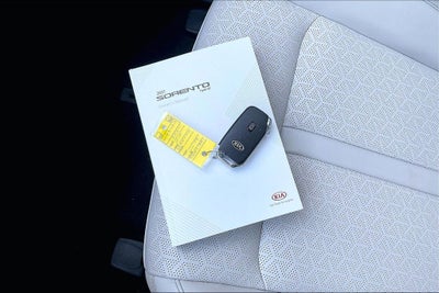2021 Kia Sorento Hybrid S