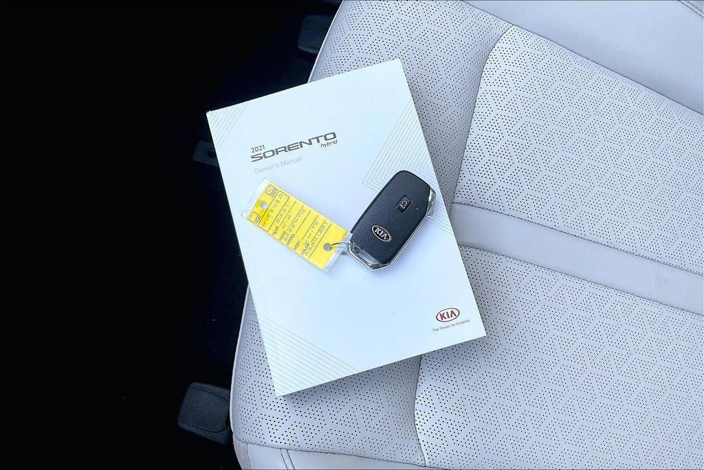 2021 Kia Sorento Hybrid S