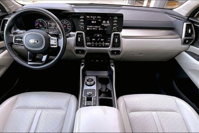2021 Kia Sorento Hybrid S