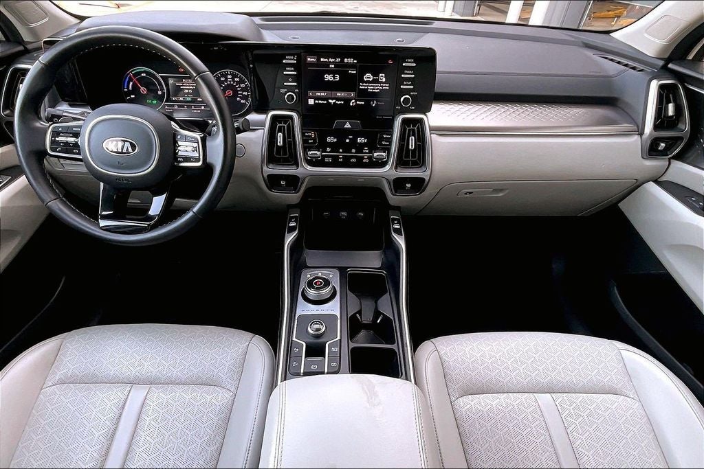 2021 Kia Sorento Hybrid S