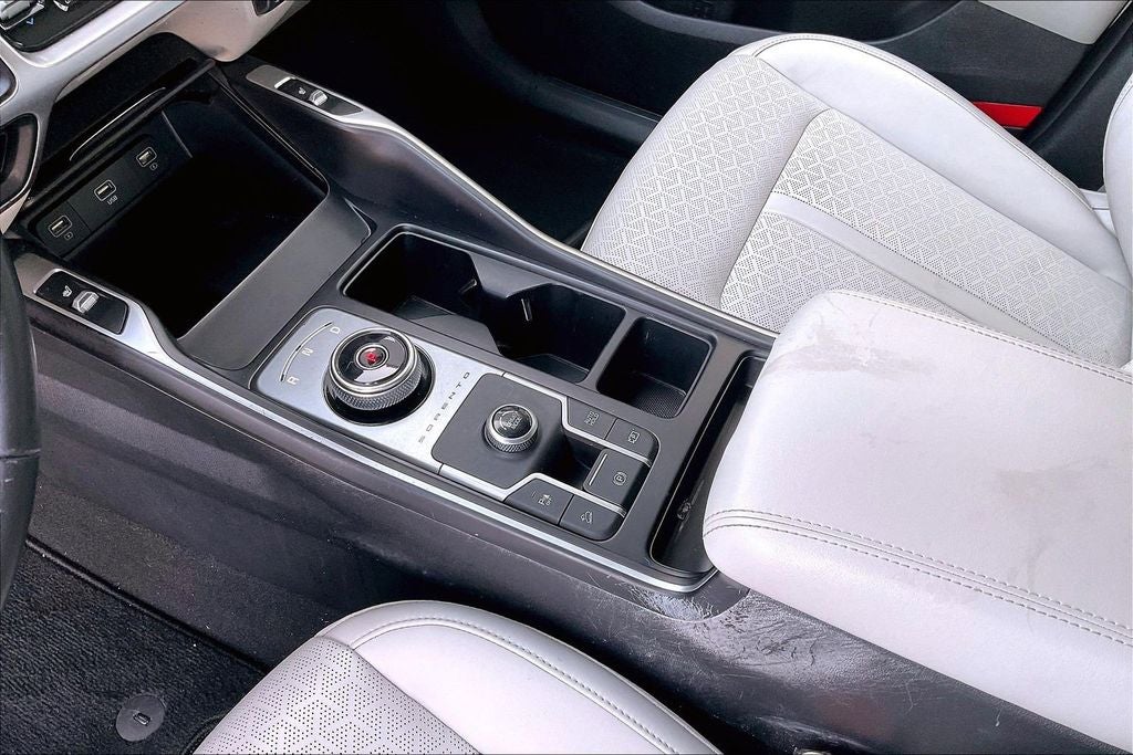 2021 Kia Sorento Hybrid S