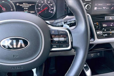 2021 Kia Sorento Hybrid S