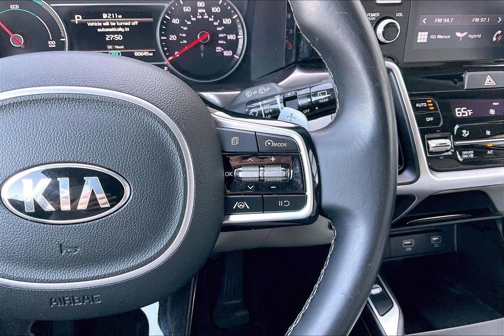 2021 Kia Sorento Hybrid S