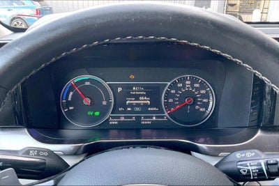 2021 Kia Sorento Hybrid S
