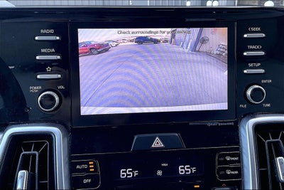 2021 Kia Sorento Hybrid S
