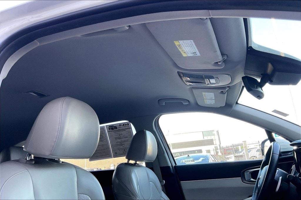 2021 Kia Sorento Hybrid S