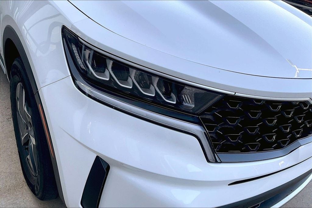 2021 Kia Sorento Hybrid S