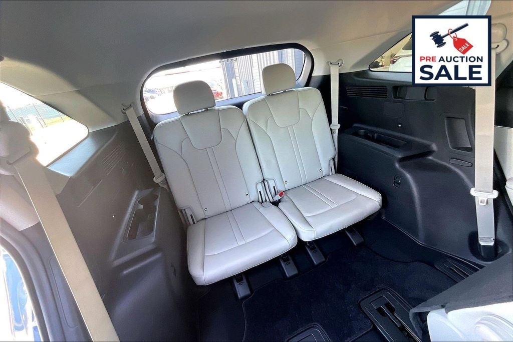 2025 Kia Sorento Plug-In Hybrid EX