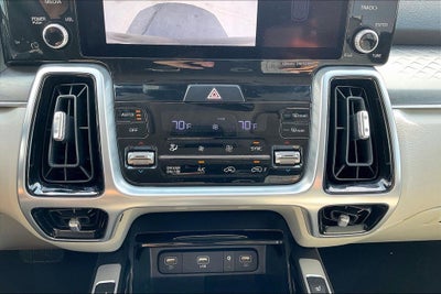 2022 Kia Sorento Plug-In Hybrid SX