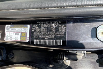 2022 Kia Sorento Plug-In Hybrid SX