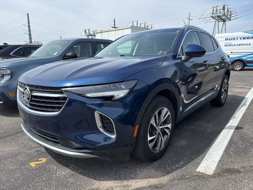 2023 Buick Envision Essence