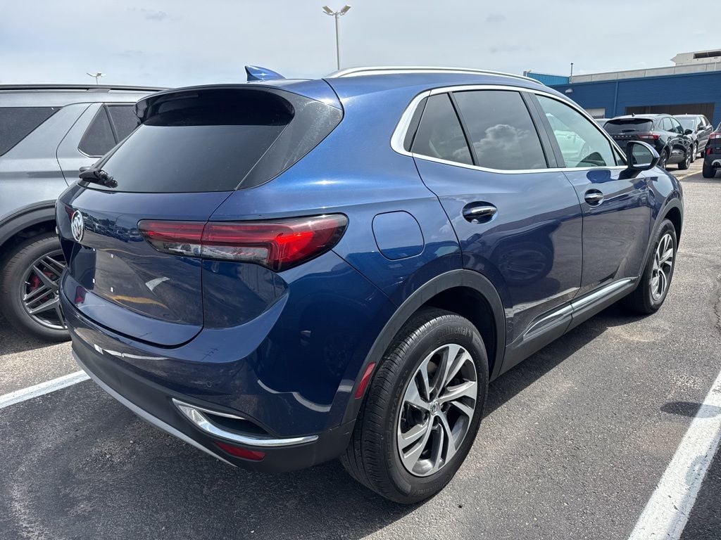 2023 Buick Envision Essence