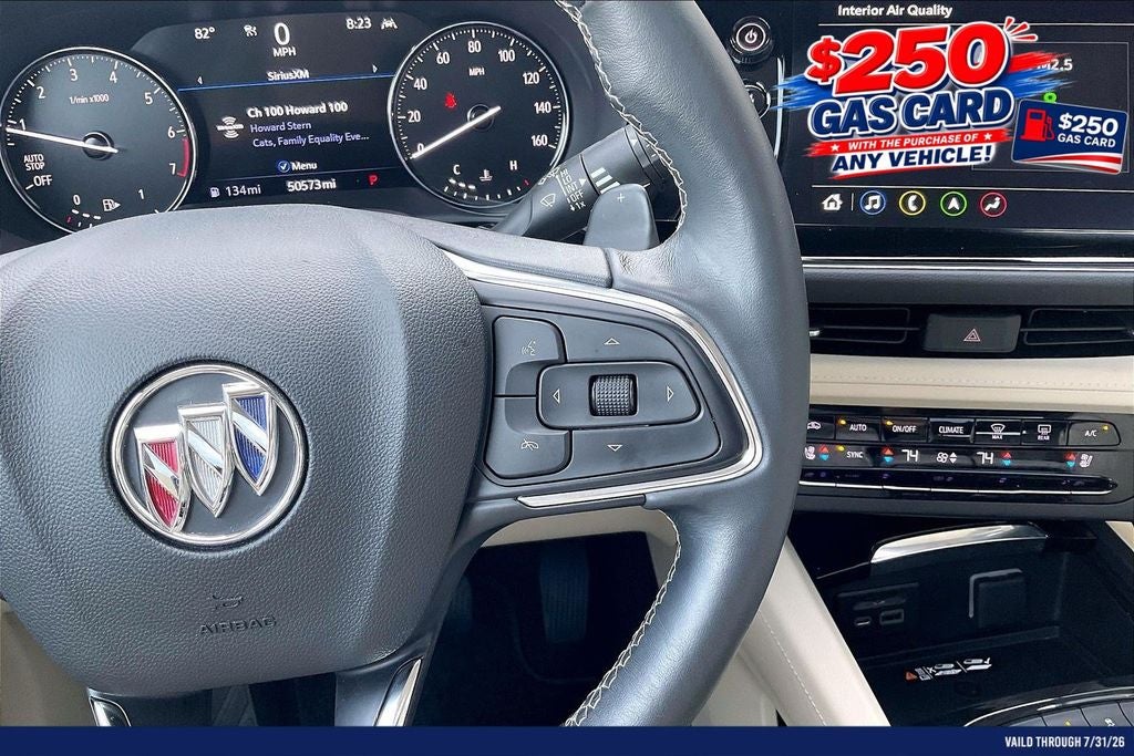 2023 Buick Envision Avenir