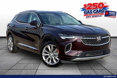 2023 Buick Envision Avenir