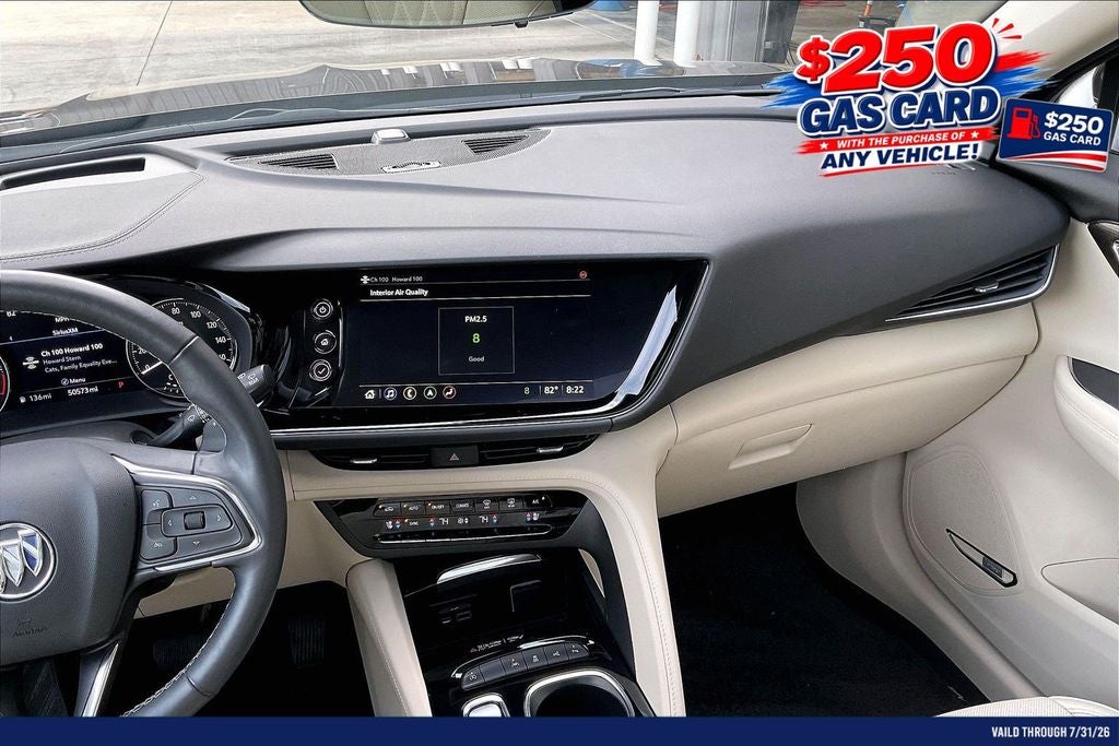 2023 Buick Envision Avenir