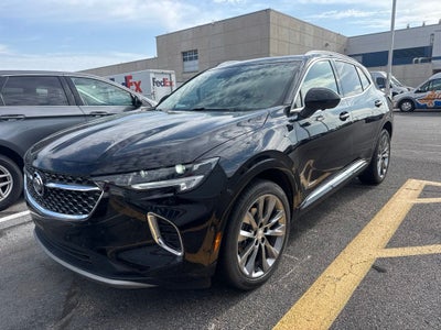 2021 Buick Envision Avenir