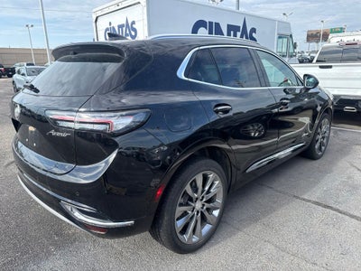 2021 Buick Envision Avenir