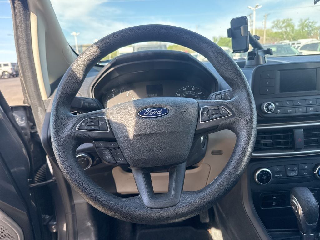 2021 Ford EcoSport S