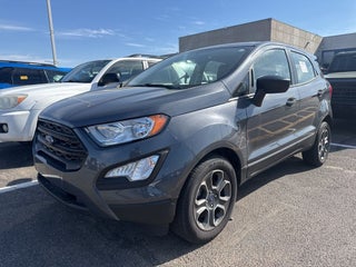 2021 Ford EcoSport S