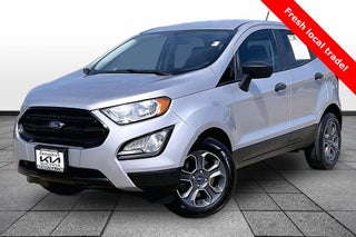 2020 Ford EcoSport S