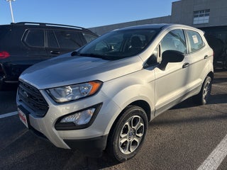 2022 Ford EcoSport S