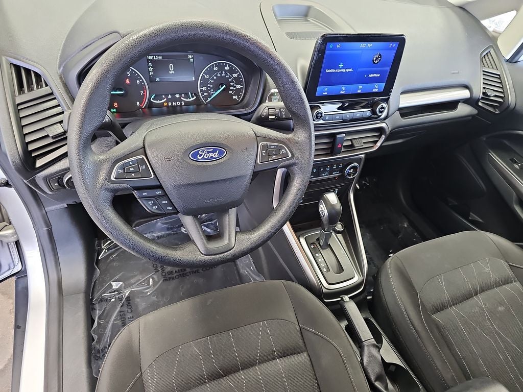 2022 Ford EcoSport SE
