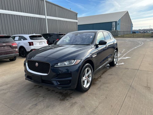 2017 Jaguar F-PACE 35t Premium