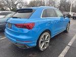2019 Audi Q3 2.0T Prestige S line quattro