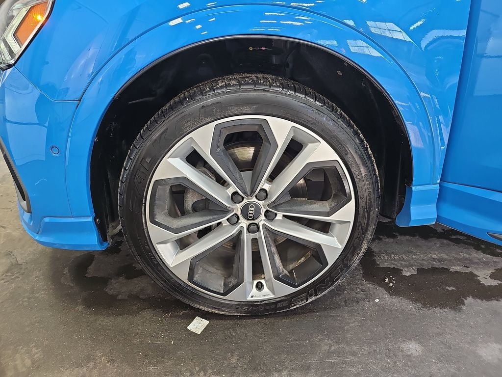 2019 Audi Q3 2.0T Prestige S line quattro
