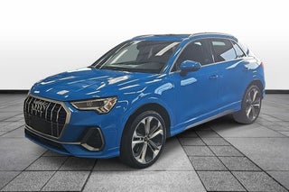 2019 Audi Q3 2.0T Prestige S line quattro