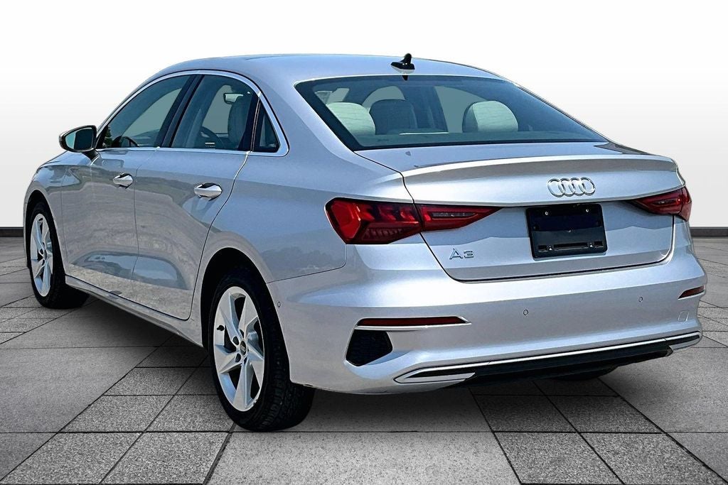 2024 Audi A3 FrontTrak