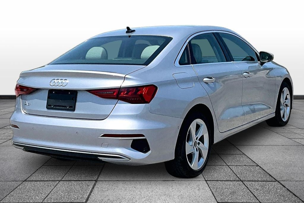 2024 Audi A3 FrontTrak