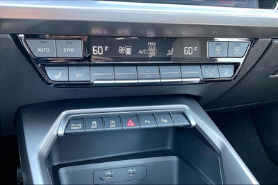 2024 Audi A3 FrontTrak