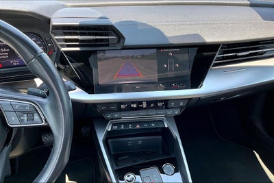 2024 Audi A3 FrontTrak