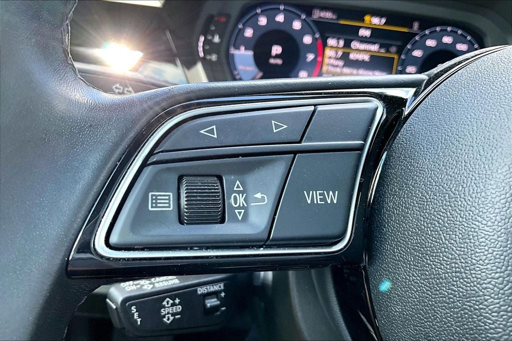 2024 Audi A3 FrontTrak