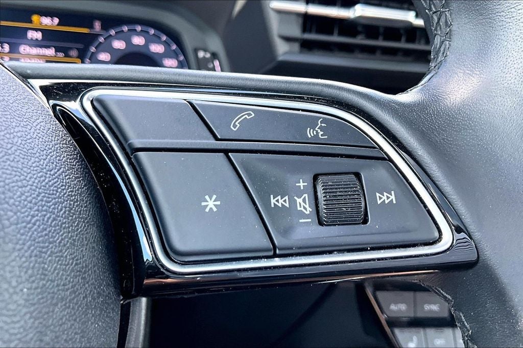 2024 Audi A3 FrontTrak