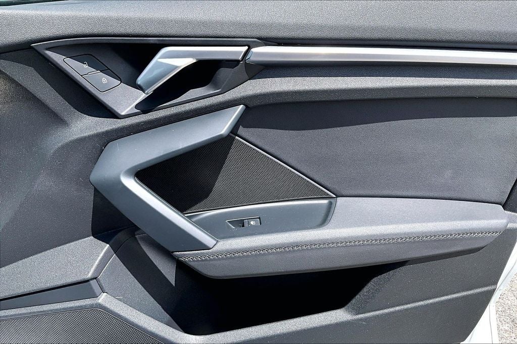 2024 Audi A3 FrontTrak