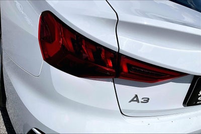 2024 Audi A3 FrontTrak