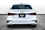 2024 Audi A3 FrontTrak
