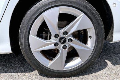 2024 Audi A3 FrontTrak
