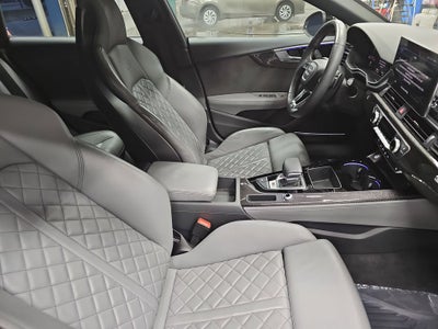 2021 Audi S5 Sportback Prestige quattro