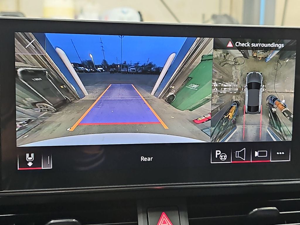 2021 Audi S5 Sportback Prestige quattro