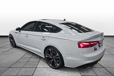 2021 Audi S5 Sportback Prestige quattro